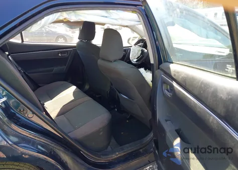 2017 Toyota Corolla L/Le/Se/Se Special Edition/Xle/Xse from USA, damaged, VIN 5YFBURHEXHP733935